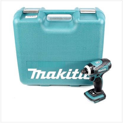 Makita DTD 146 18 V Li-Ion Akku Schlagschrauber mit Koffer inkl. 101 teiliges Werkzeugset - Toolbrothers