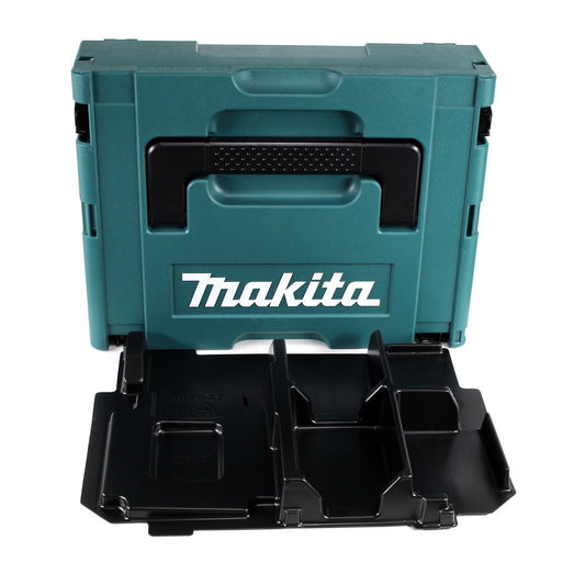Makita Makpac 1 Koffer mit Einlage für 4 Akkus und Ladegerät - Toolbrothers