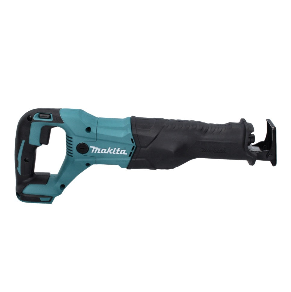 Makita DJR 186 A1 Akku Reciprosäge Säbelsäge 18 V + 1x Akku 2,0 Ah - ohne Ladegerät - Toolbrothers