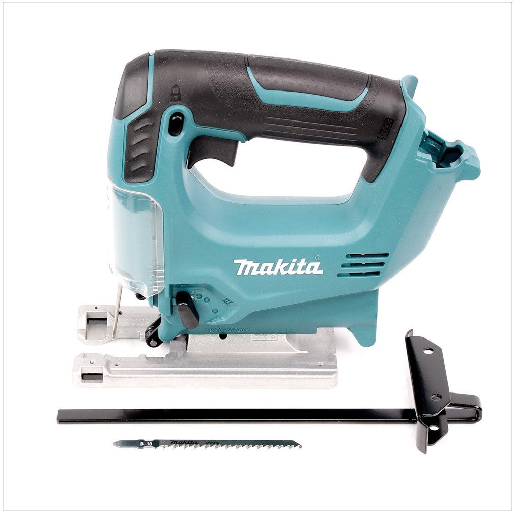 Makita JV 100 D 10,8 V Li-ion Akku Stichsäge in Makita Tasche - ohne Akku, ohne Ladegerät - Toolbrothers