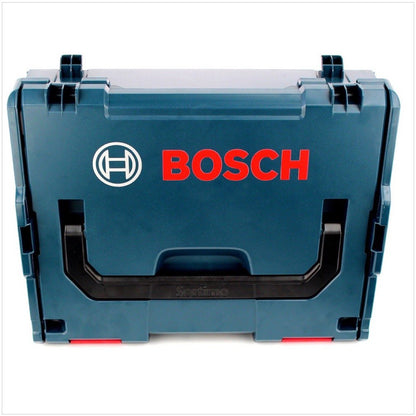 Bosch GSB 18 VE-EC Professional Akku - Schlagbohrschrauber in L-Boxx inkl. Einlage, 2x GBA 6 Ah Akku, Schnellladegerät GAL 1880 - Toolbrothers