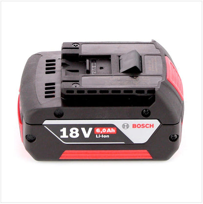 Bosch Starter-Set 18 V mit 2 x GBA 6000 mAh / 6 Ah Akku und Ladegerät GAL 1880 CV für 14,4 V - 18 V Li-Ion ( 1600A00B8L ) - Toolbrothers