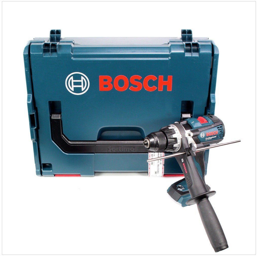 Bosch GSR 18 VE-EC Professional Akku Bohrschrauber in L-Boxx, ohne Akku ( 06019F1100 ) - Toolbrothers