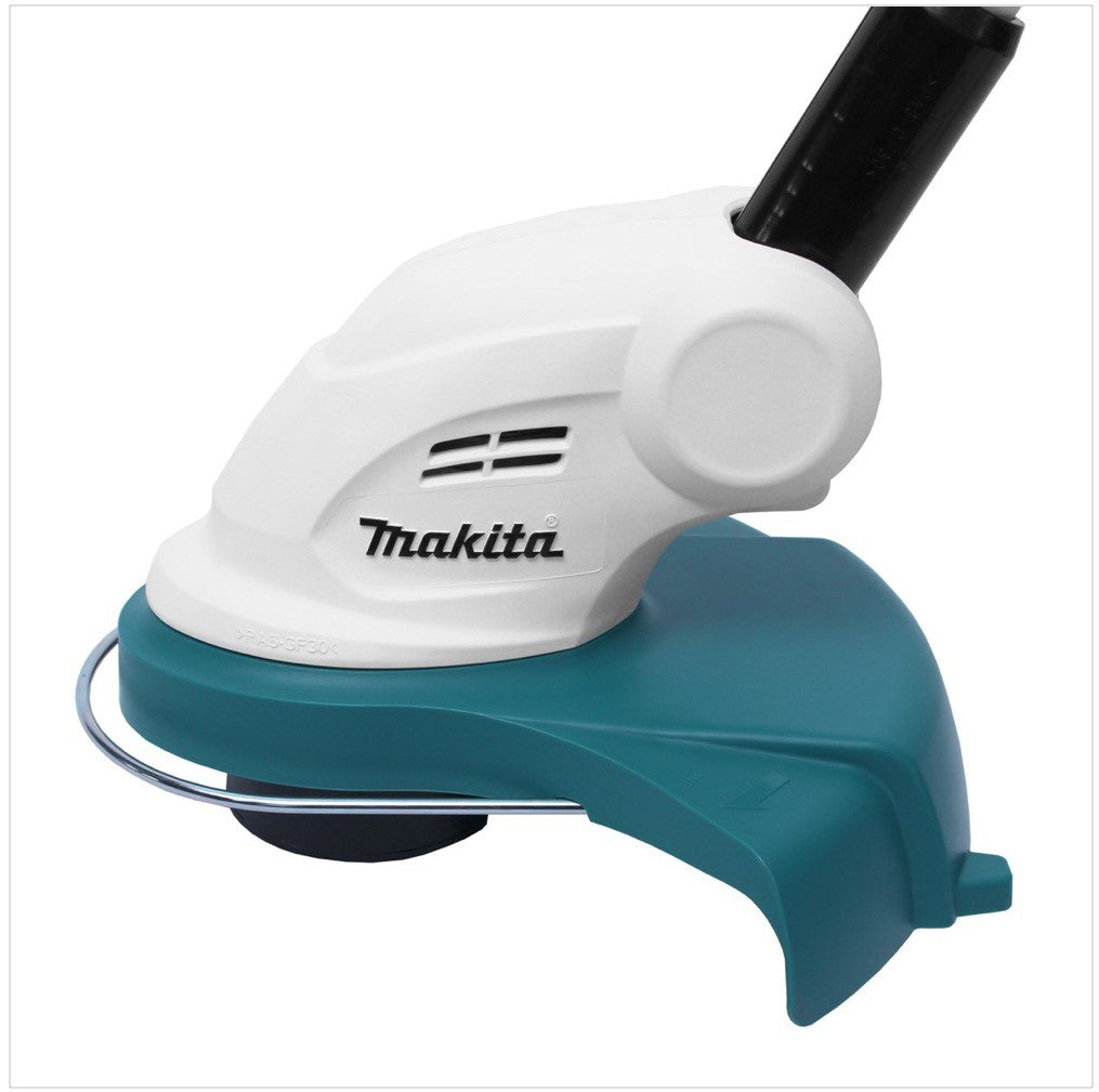 Makita UR 140 DW 14,4 V Li-ion Akku Rasentrimmer mit 1 x 1,3 Ah Akku und Ladegerät - Toolbrothers