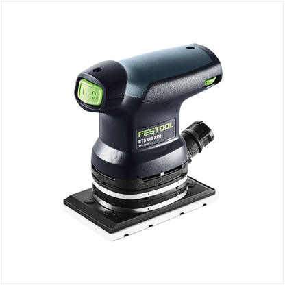 Festool RTS 400 REQ-Plus Rutscher 250W 80x130mm ( 574634 ) im Systainer + Zubehör - Toolbrothers