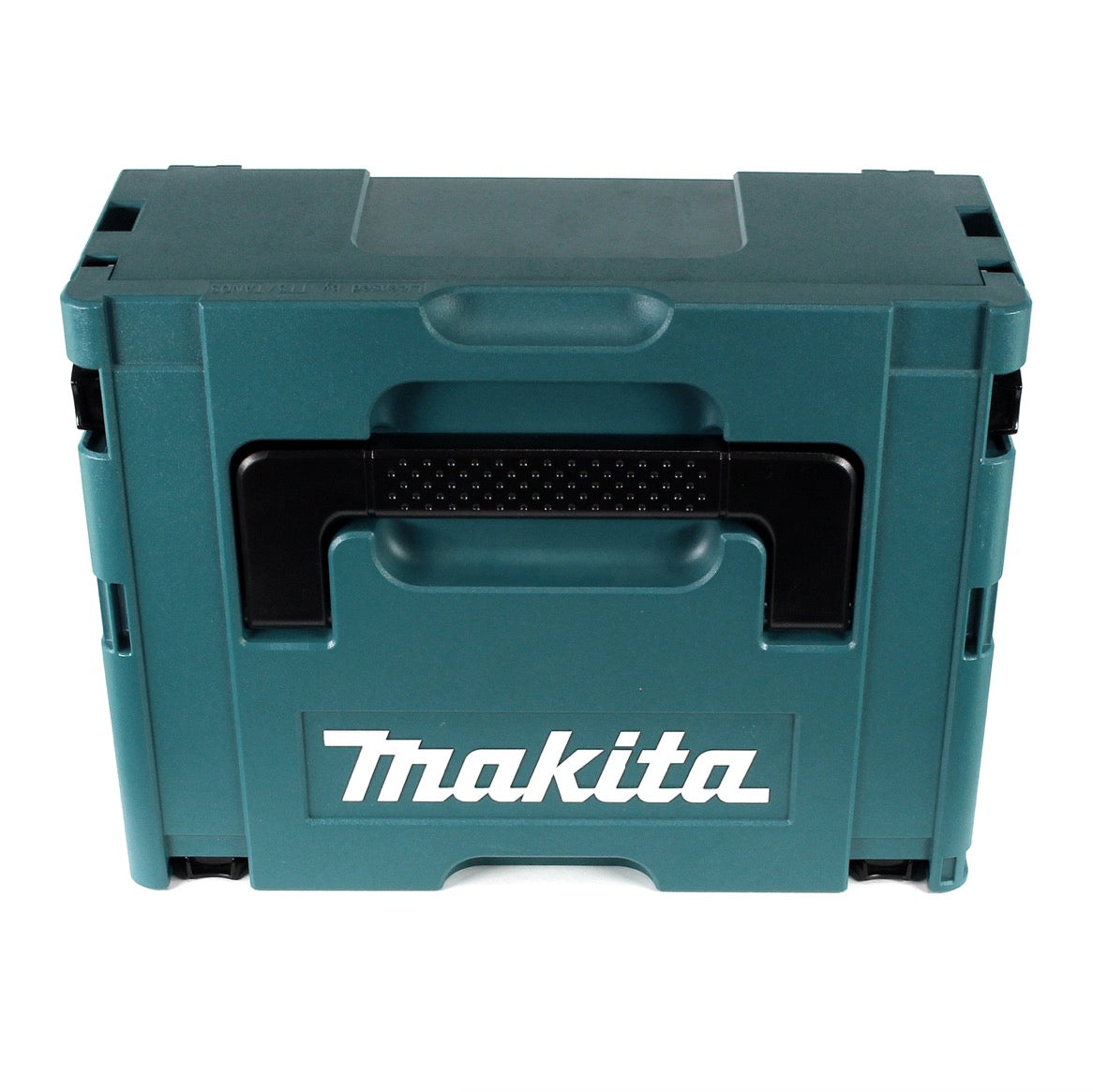 Makita DGA 454 RA1J Akku Winkelschleifer 18 V 115 mm + 1x Akku 2,0 Ah + Ladegerät + Makpac - Toolbrothers