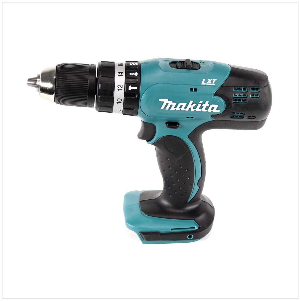 Makita DHP 453 RTJ Akku Schlagbohrschrauber 18V 42Nm + 2x Akkus 5,0Ah+ Ladegerät im Makpac 2 - Toolbrothers