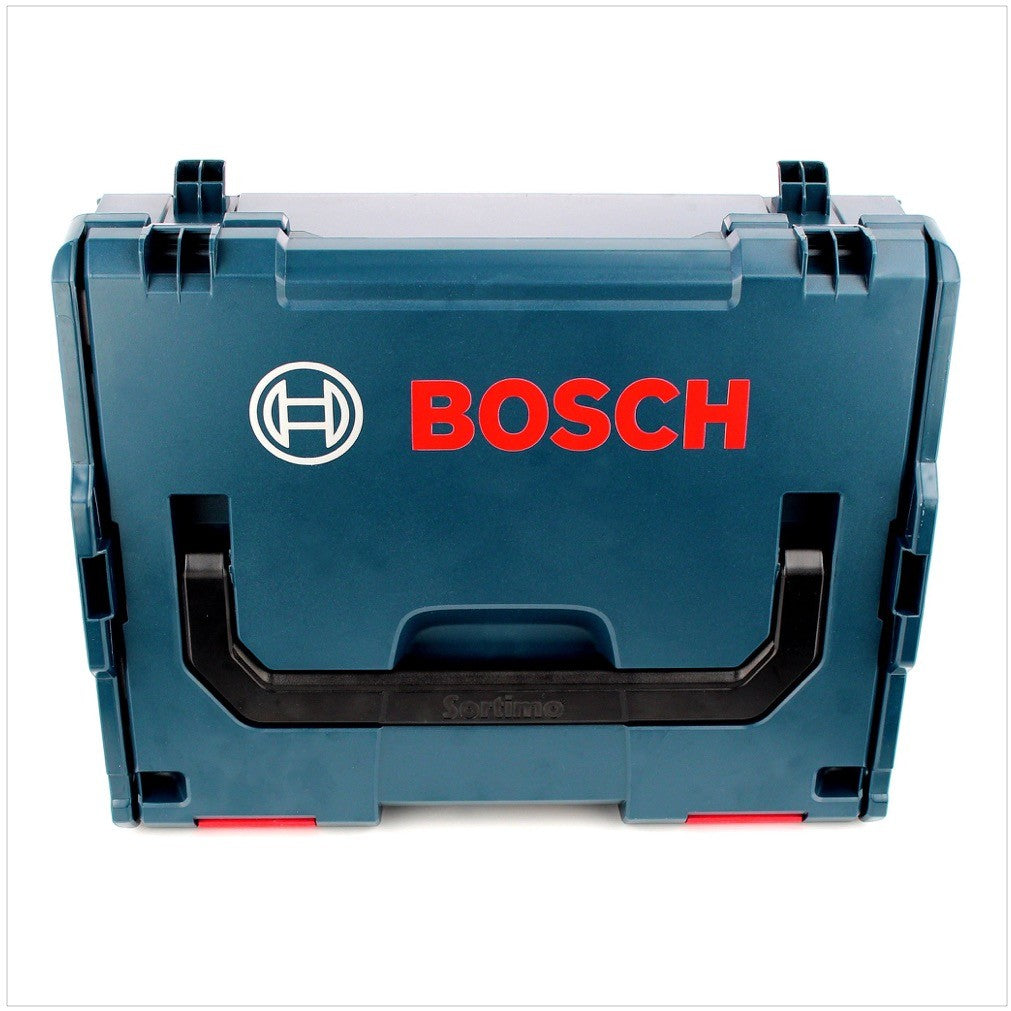 Bosch GSR 18 VE-EC Professional Akku Bohrschrauber in L-Boxx 1x GBA 6 Ah Akku, Schnellladegerät GAL 1880 CV - Toolbrothers