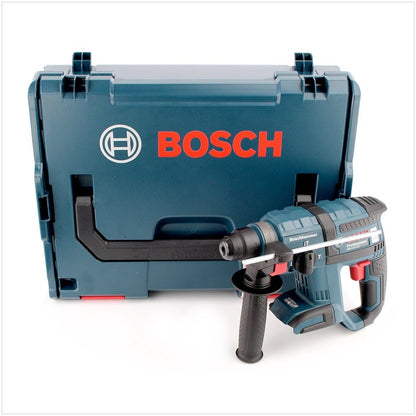 Bosch GBH 18 V-EC Akku Bohrhammer brushless SDS-Plus 18 V 1,7 J + 1x Akku 5,0 Ah in L-Boxx - ohne Ladegerät - Toolbrothers