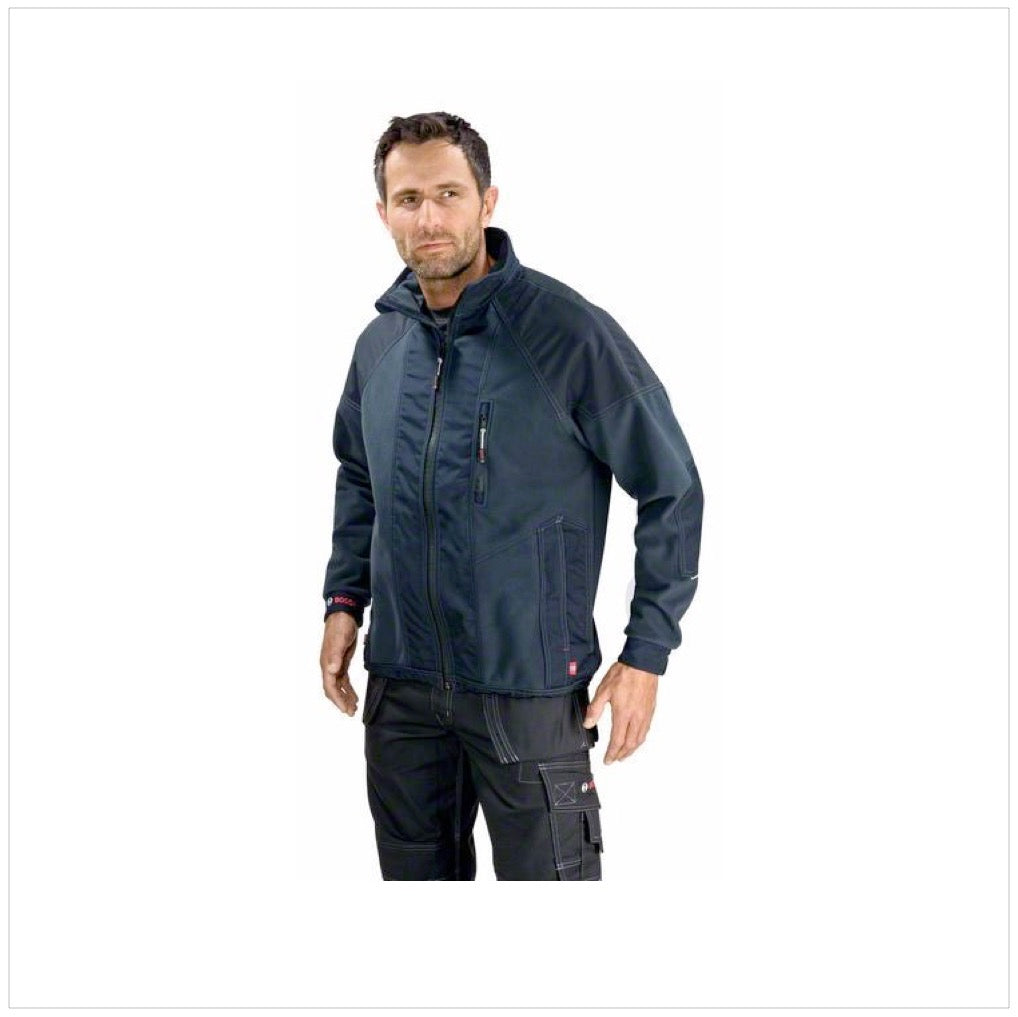 Bosch WWJ 010 Professional Windstopper Jacke Gr. L blau ( 0601800106 ) - Toolbrothers