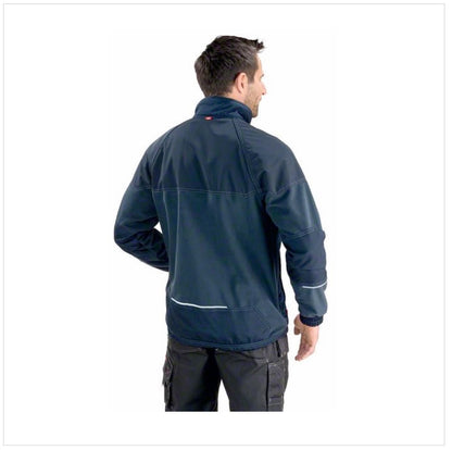 Bosch WWJ 010 Professional Windstopper Jacke Gr. L blau ( 0601800106 ) - Toolbrothers