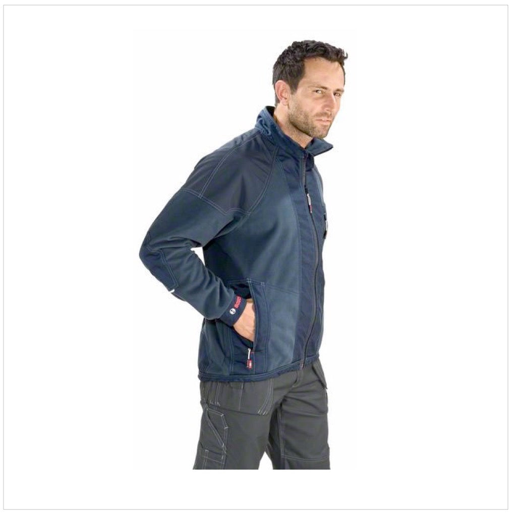 Bosch WWJ 010 Professional Windstopper Jacke Gr. L blau ( 0601800106 ) - Toolbrothers