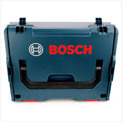 Bosch GKM 18 V-LI Professional Akku Metall Kreissäge 136 mm mit 2 x 5,0 Ah Li-Ion Akkus + Ladegerät + L-Boxx - Toolbrothers