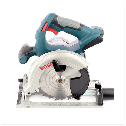 Bosch GKS 18 V-LI Professional 18 V 165 mm Akku Kreissäge mit 1x GBA 5,0 Ah Li-lon Akku + L-Boxx - Toolbrothers