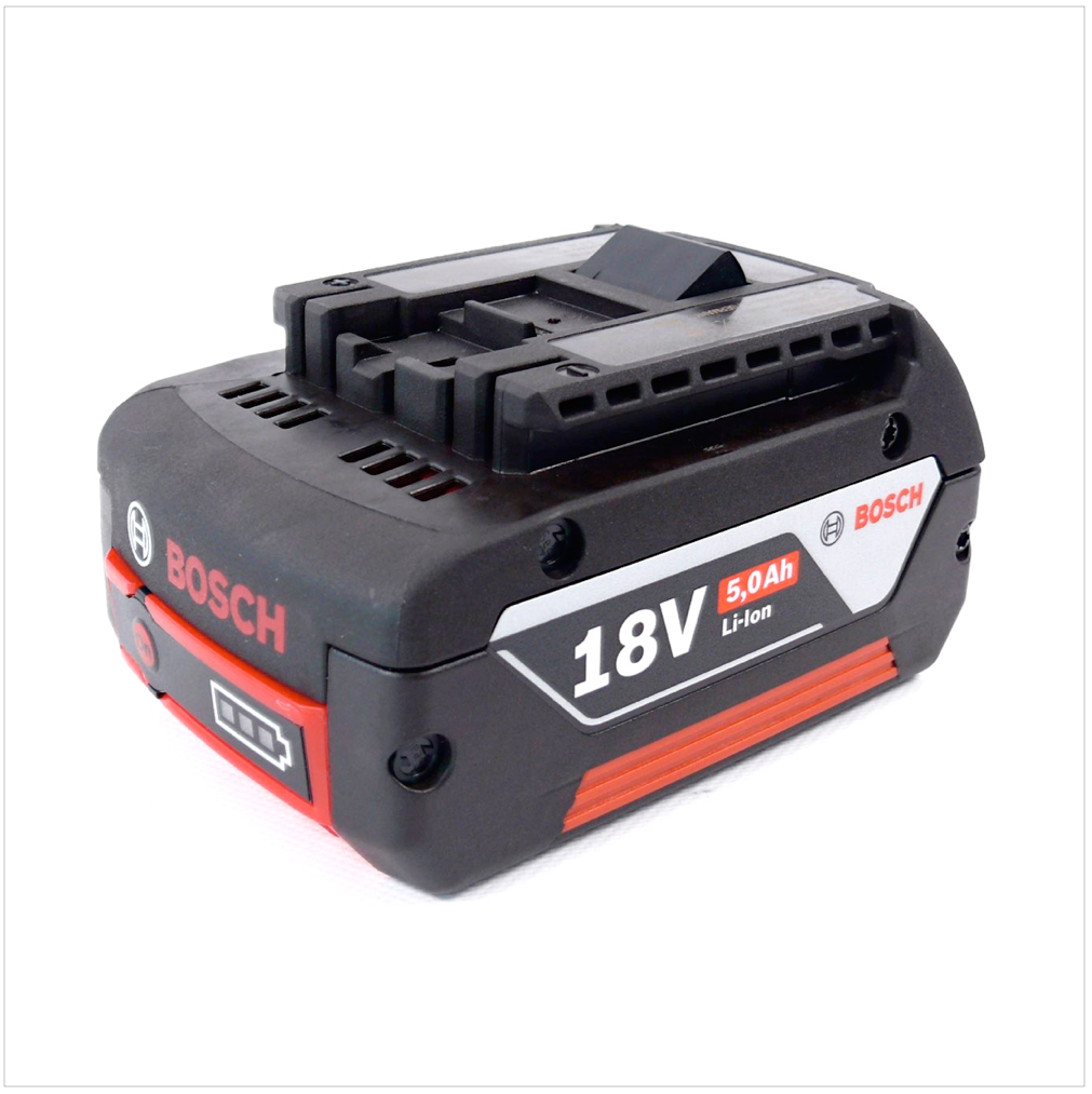 Bosch GKS 18 V-LI Professional 18 V 165 mm Akku Kreissäge mit 1x GBA 5,0 Ah Li-lon Akku + L-Boxx - Toolbrothers