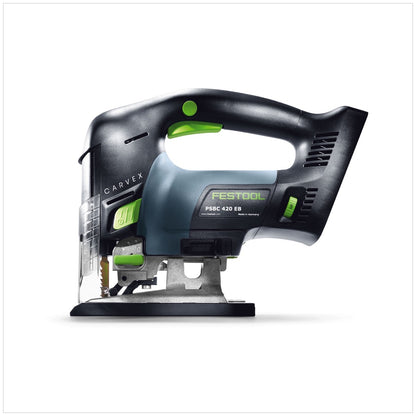 Festool CARVEX PSBC 420 Li EB-Basic Akku Pendelstichsäge ( 201379 ) 18V 120mm Brushless Solo + Systainer - ohne Akku, ohne Ladegerät - Toolbrothers