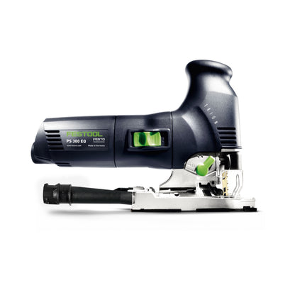 Festool PS 300 EQ-PLUS Pendelstichsäge 720W 120mm im Systainer ( 561445 ) + 2x Sägeblatt - Toolbrothers