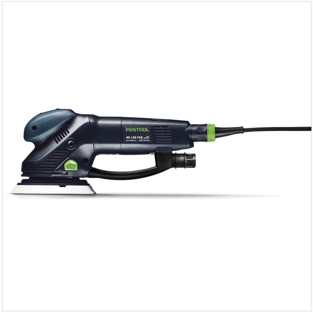 Festool RO 150 FEQ-Plus ROTEX Getriebe Exzenterschleifer 720W 5mm Hub ( 571805 ) im Systainer - Toolbrothers