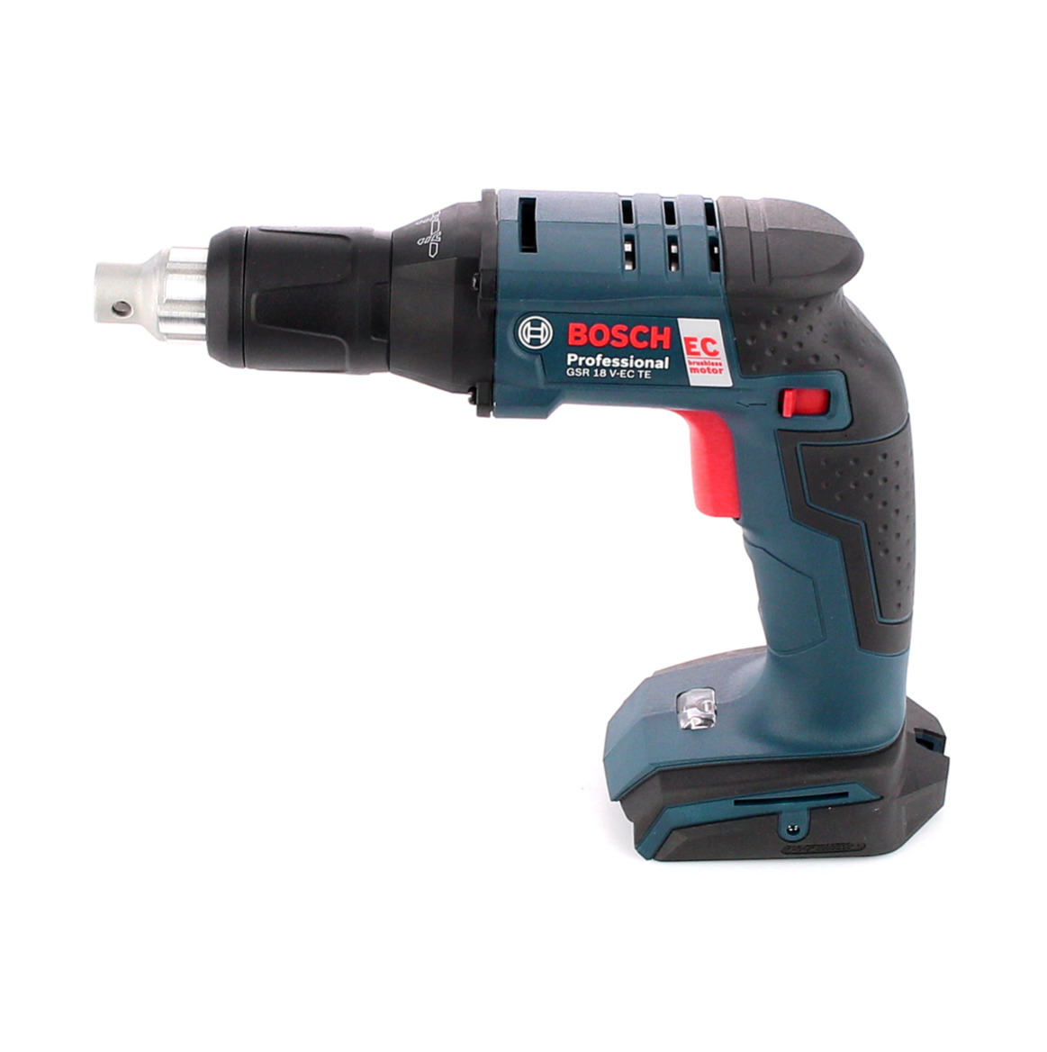 Bosch GSR 18 V-EC TE Akku Trockenbauschrauber 18V 25Nm Brushless + 2x Akku 5,0Ah + Ladegerät + L-Boxx - Toolbrothers