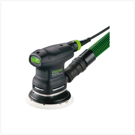 Festool ETS 125 EQ-Plus Exzenterschleifer 200W 2mm Hub im Systainer ( 571814 ) - Toolbrothers