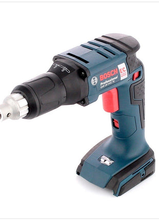 Bosch GSR 18 V-EC TE Akku Trockenbauschrauber 18V 1/4" 25Nm + 1x 5,0 Ah Akku - ohne Ladegerät - Toolbrothers