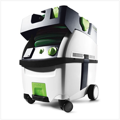 Festool CTL MIDI Cleantec Absaugmobil 15l Staubkl. L ( 584159 ) + Zubehör - Toolbrothers