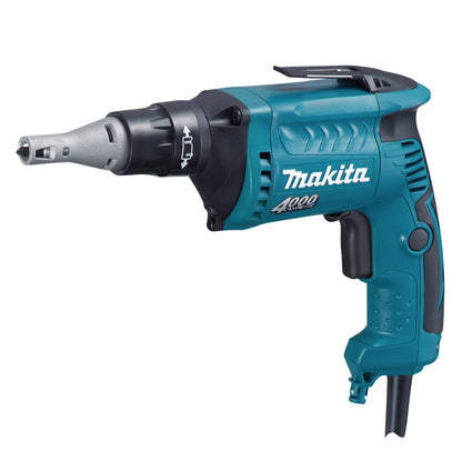 Makita FS 4000 Tournevis pour cloisons sèches 570 watts 1/4" 5,0 mm