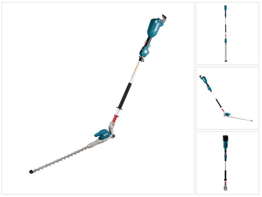 Makita DUN 500 WZ Akku Heckenschneider 18 V 50 cm Brushless Solo - ohne Akku, ohne Ladegerät