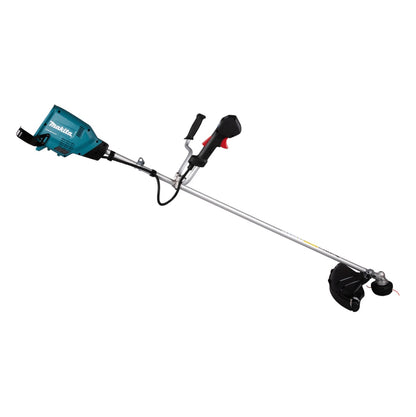 Makita DUR 369 AF2 Akku Freischneider 36 V ( 2x 18 V ) 43 cm Brushless + 2x Akku 3,0 Ah - ohne Ladegerät