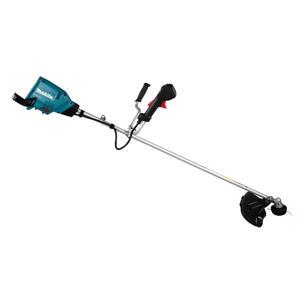 Makita DUR 369 ARM4 Akku Freischneider 36 V ( 2x 18 V ) 43 cm Brushless + 4x Akku 4,0 Ah + Ladegerät