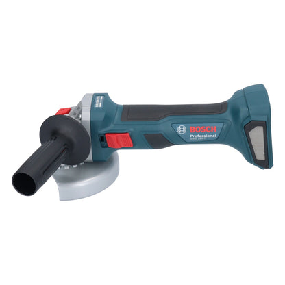 Bosch GWS 18V-7 Professional Meuleuse d'angle sans fil 18 V 125 mm sans balais Solo (06019H9001) - sans batterie, sans chargeur