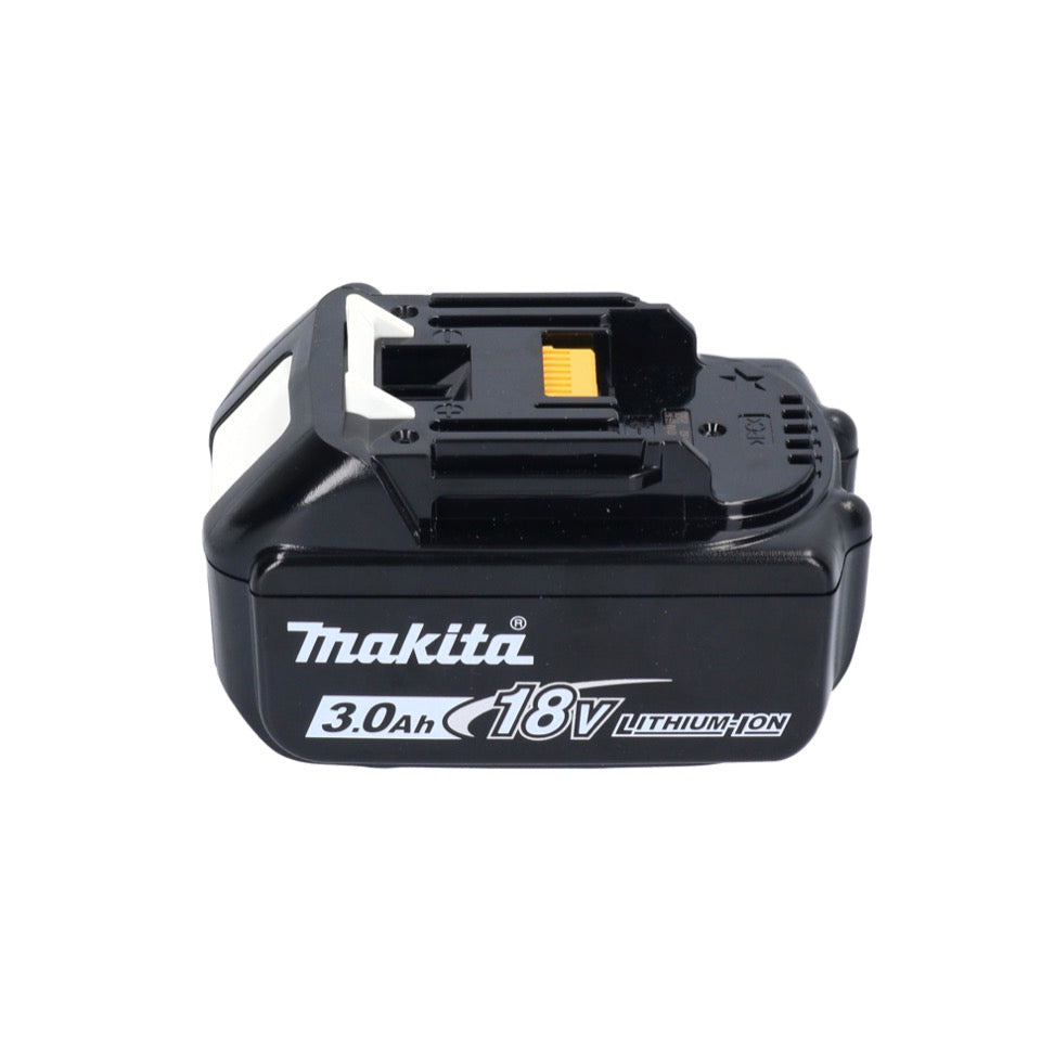 Taille-haie sur batterie Makita DUN 500 WF 18 V 50 cm sans balais + 1x batterie 3,0 Ah - sans chargeur