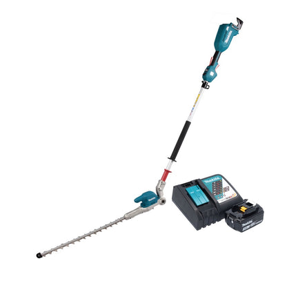 Taille-haie sur batterie Makita DUN 500 WRF 18 V 50 cm sans balai + 1x batterie 3,0 Ah + chargeur