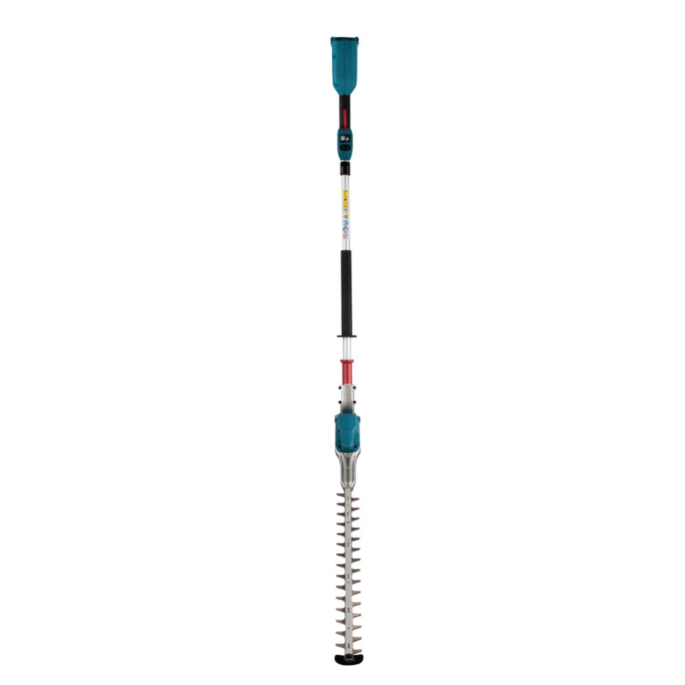 Makita DUN 500 WRT Akku Heckenschneider 18 V 50 cm Brushless + 1x Akku 5,0 Ah + Ladegerät