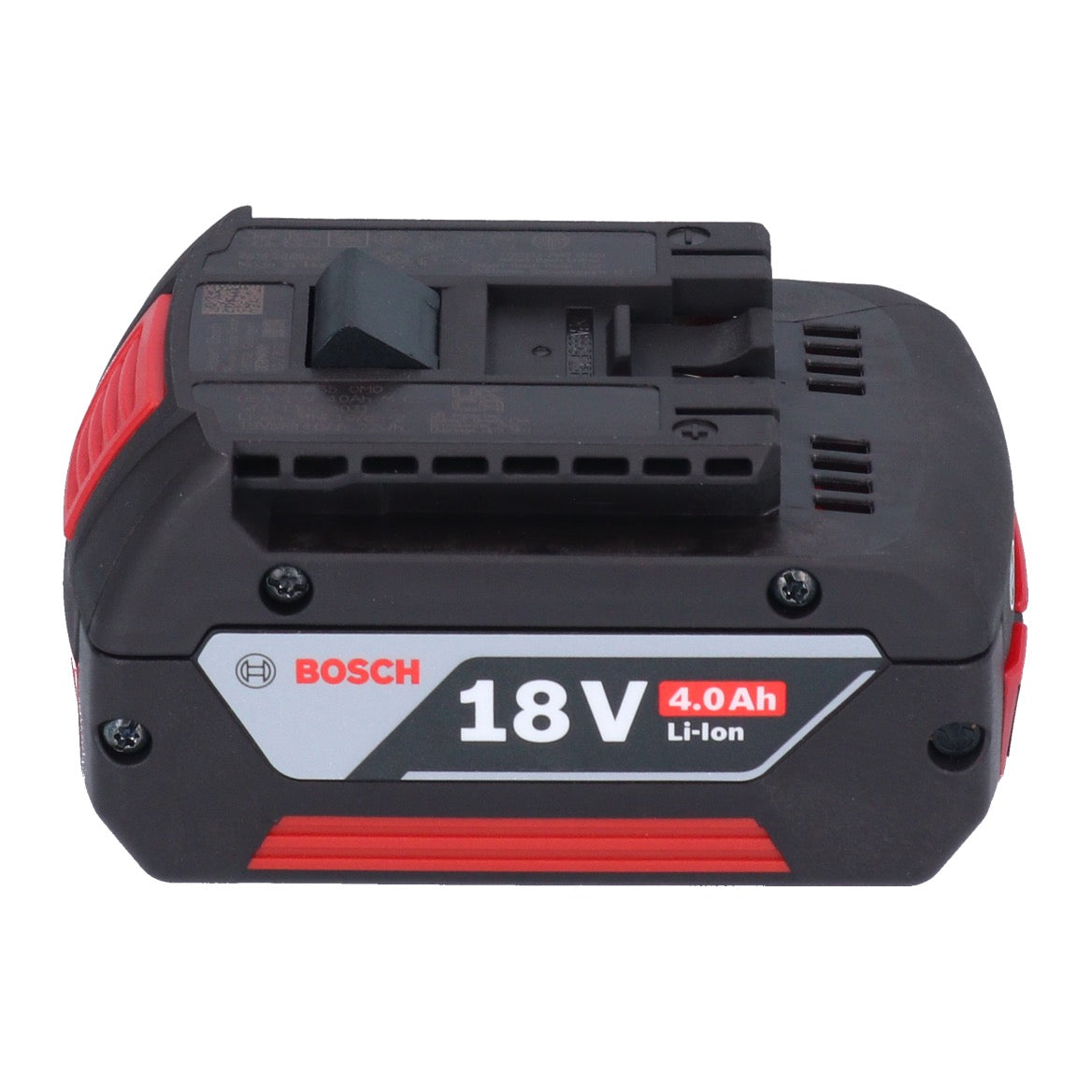 Bosch GKS 18V-57-2 Professional Akku Handkreissäge 18 V 165 mm Brushless + 1x Akku 4,0 Ah - ohne Ladegerät