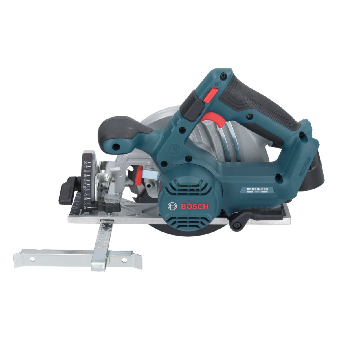 Bosch GKS 18V-57-2 Scie circulaire sans fil professionnelle 18 V 165 mm sans balai + 1x batterie 4,0 Ah + chargeur