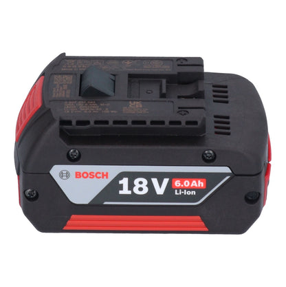 Bosch GKS 18V-57-2 Professional Akku Handkreissäge 18 V 165 mm Brushless + 1x Akku 6,0 Ah - ohne Ladegerät