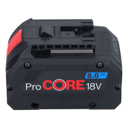 Bosch GKS 18V-57-2 Professional Akku Handkreissäge 18 V 165 mm Brushless + 1x ProCORE Akku 8,0 Ah - ohne Ladegerät