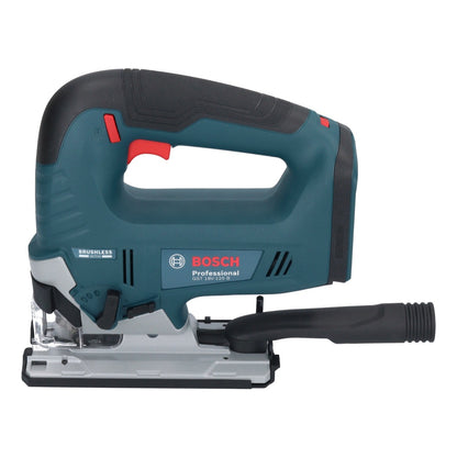 Bosch GST 18V-125 B Professional Akku Stichsäge 18 V 125 mm Brushless + 1x Akku 2,0 Ah - ohne Ladegerät