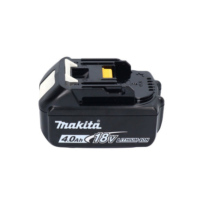 Makita DCL 181 FM1WX Akku Staubsauger 18 V 53 mbar 0,65 L + 1x Akku 4,0 Ah - ohne Ladegerät