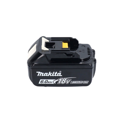 Aspirateur sans fil Makita DCL 181 FG1WX 18 V 53 mbar 0,65 L + 1x batterie 6,0 Ah - sans chargeur