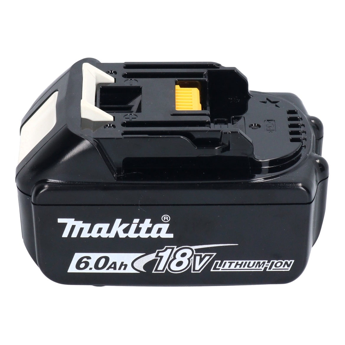 Makita DHS 900 G2U Akku Handkreissäge 36 V ( 2x 18 V ) 235 mm Brushless + 2x Akku 6,0 Ah + Bluetooth Adapter - ohne Ladegerät