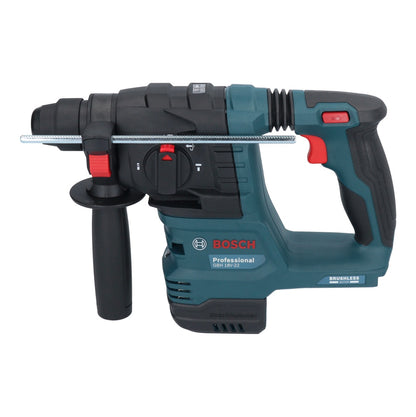 Bosch GBH 18V-22 Professional Akku Bohrhammer 18 V 1,9 J SDS Plus Brushless + 1x Akku 4,0 Ah - ohne Ladegerät