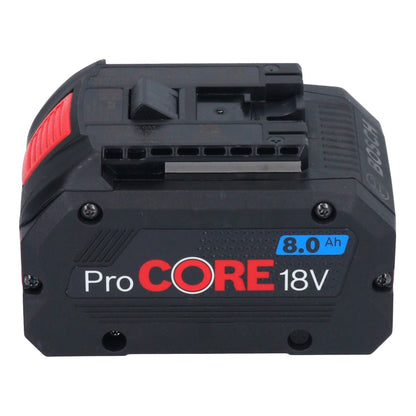 Bosch GBH 18V-22 Professional Akku Bohrhammer 18 V 1,9 J SDS Plus Brushless +  1x ProCORE Akku 8,0 Ah - ohne Ladegerät