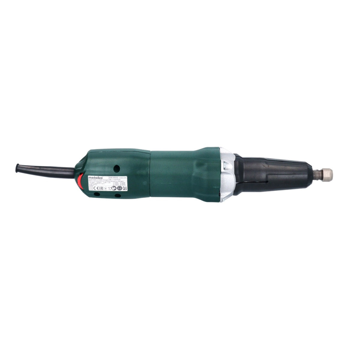 Meuleuse droite Metabo GE 710 Plus 710 watts 6 mm solo (600616000)