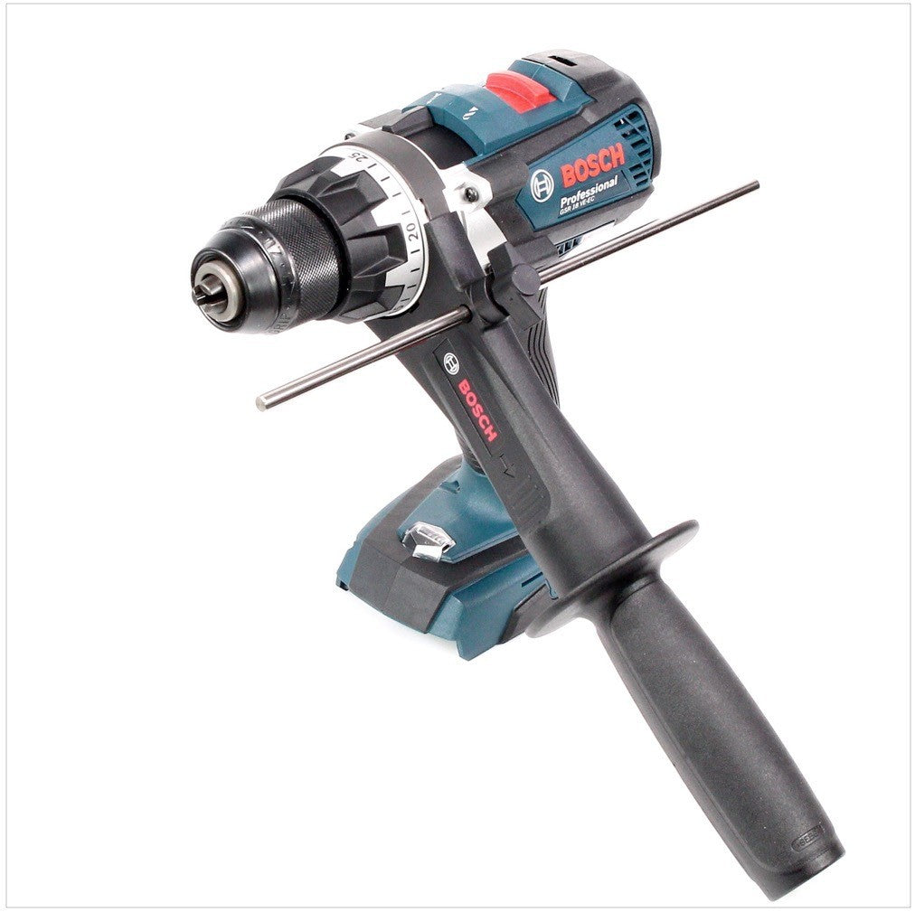 Bosch GSR 18 VE-EC Professional Akku Bohrschrauber mit 1x GBA 5,0 Ah Akku + L-Boxx - Toolbrothers