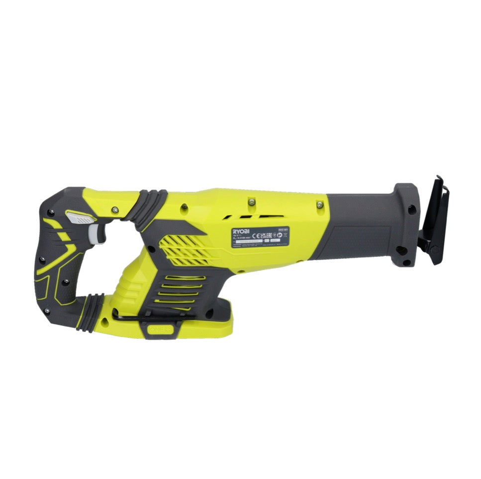 RYOBI RRS1801M Akku Recipro Säbelsäge 18 V 22 mm Hub ( 5133001162 ) Solo - ohne Akku, ohne Ladegerät