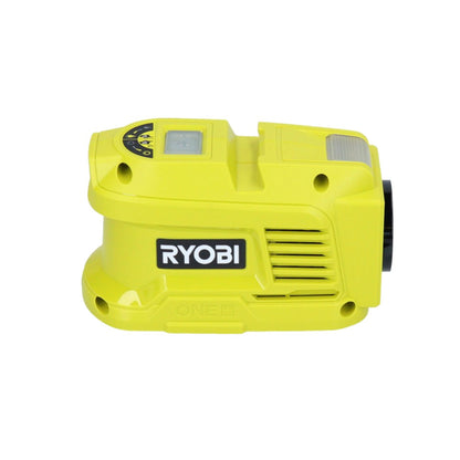 RYOBI RY18BI150A-0 Akku Wechselrichter 18 V Ports 1 kontinuierliche Wattage 150 ( 5133004895 ) Solo - ohne Akku, ohne Ladegerät