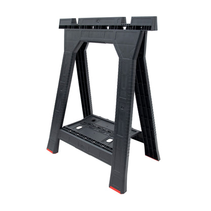 Tréteau d'atelier Qbrick System lot de 2 580 x 770 mm 350 kg