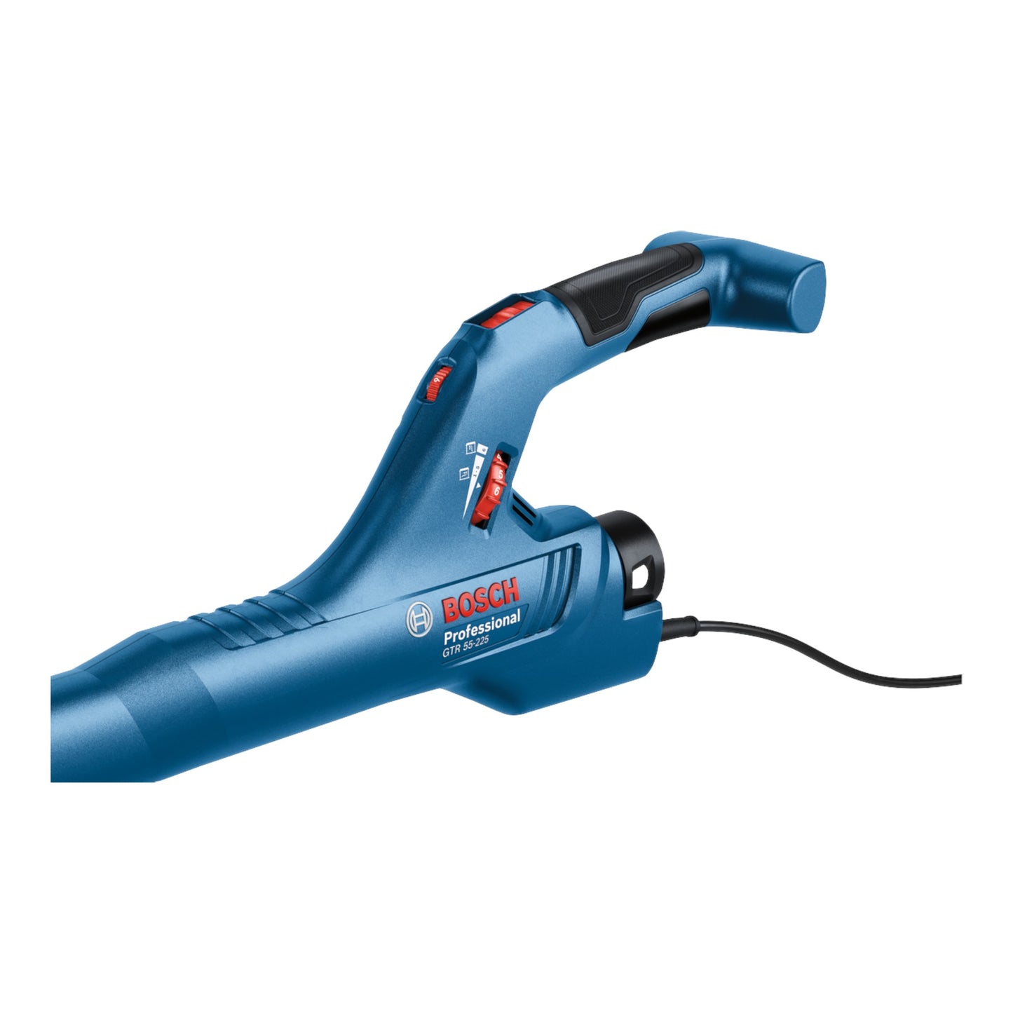 Bosch GTR 55-225 Professional Trockenbauschleifer 550 W 225 mm 110 - 230 cm ( 06017D4000 ) + Koffer